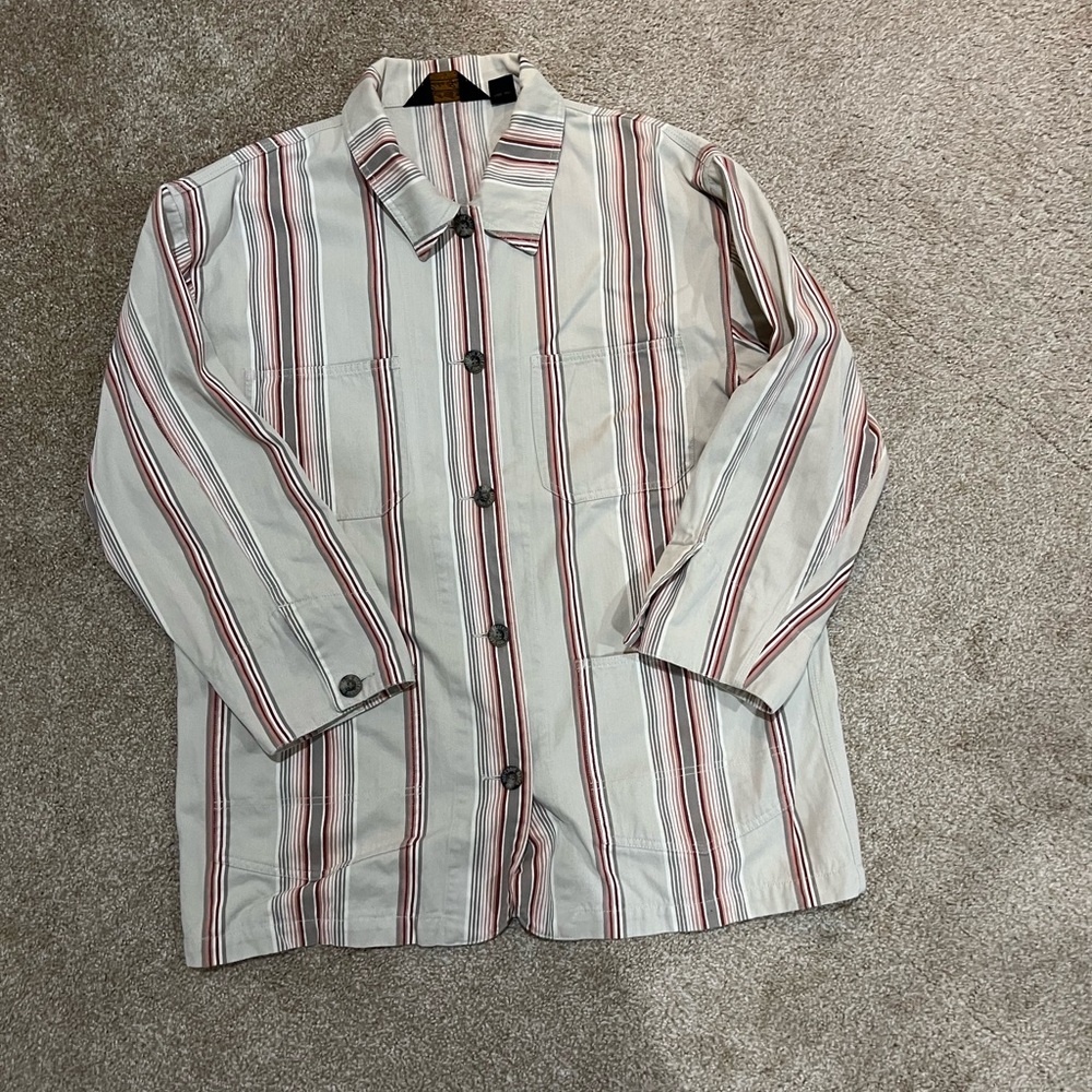 Eddie Bauer Vintage 100% cotton